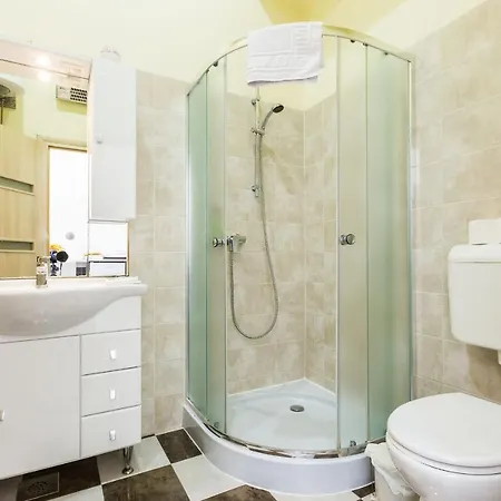 Апартаменты Lady Of Health Задар