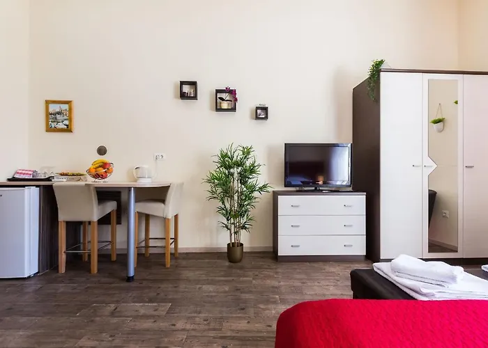 Lady Of Health Apartment