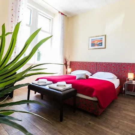 Lady Of Health Apartment