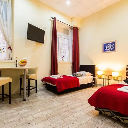 Lady Of Health Lägenhet